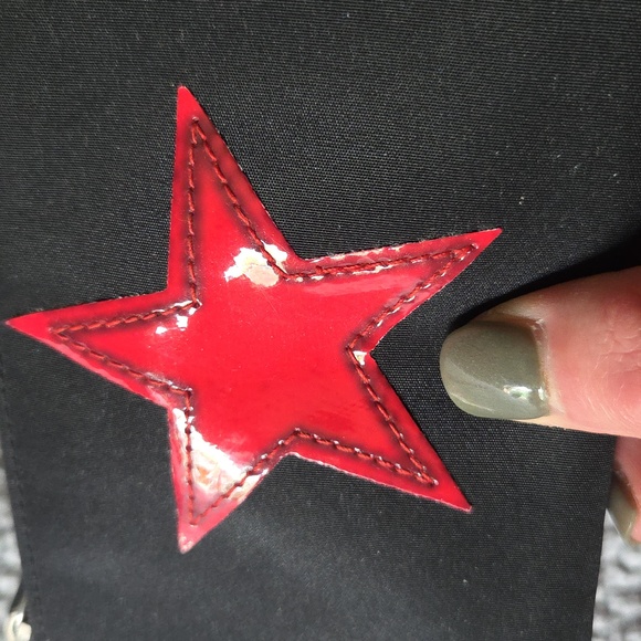 NWOT Sexy Hair Star Travel Makeup Cosmetic Bag - Picture 2 of 6